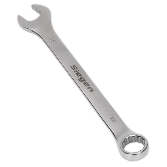Siegen S01018 Siegen Combination Spanner 18mm