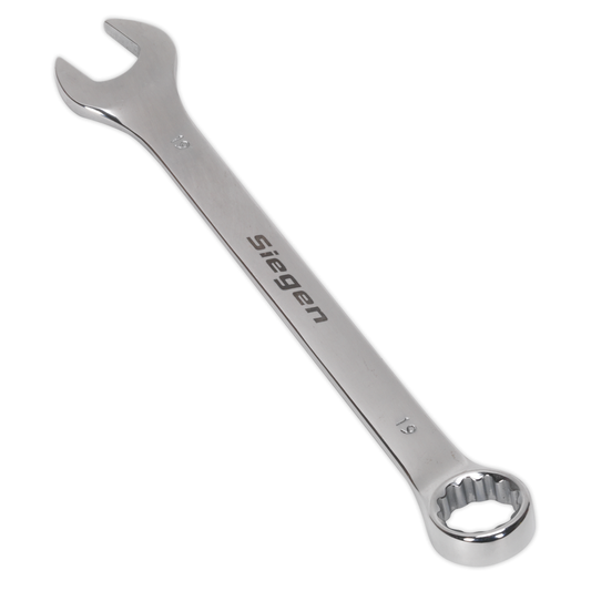 Siegen S01019 Siegen Combination Spanner 19mm