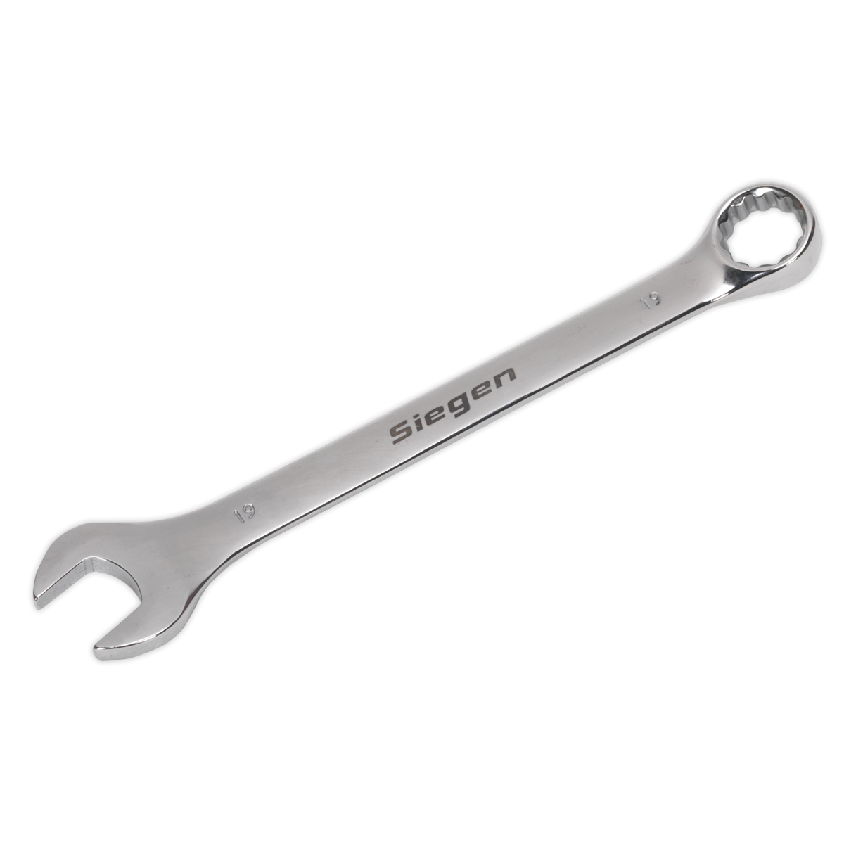 Siegen S01019 Siegen Combination Spanner 19mm