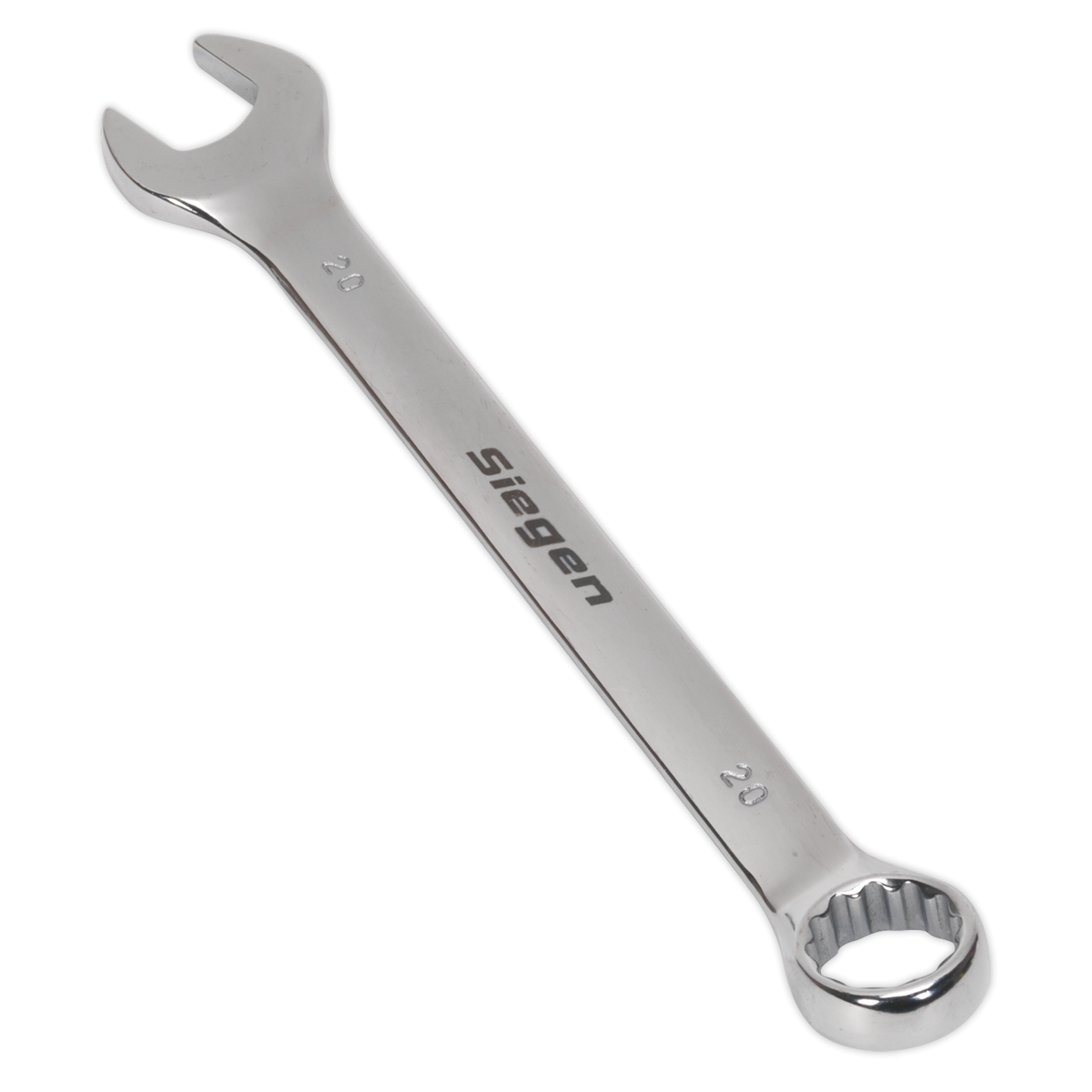 Siegen S01020 Siegen Combination Spanner 20mm