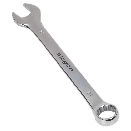 Siegen S01021 Siegen Combination Spanner 21mm