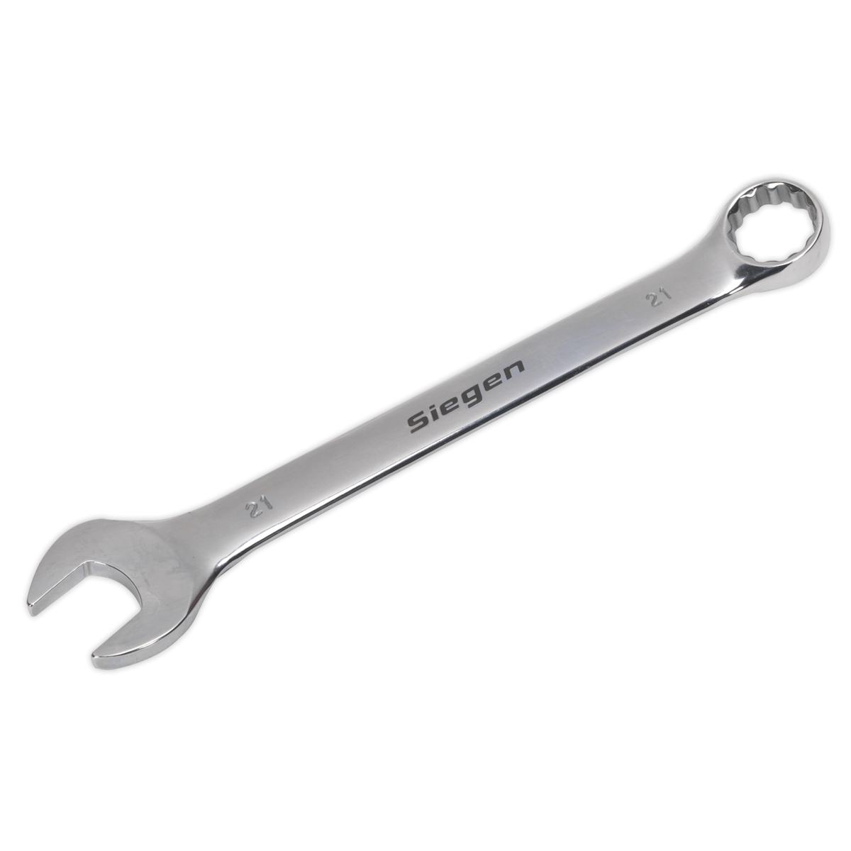 Siegen S01021 Siegen Combination Spanner 21mm