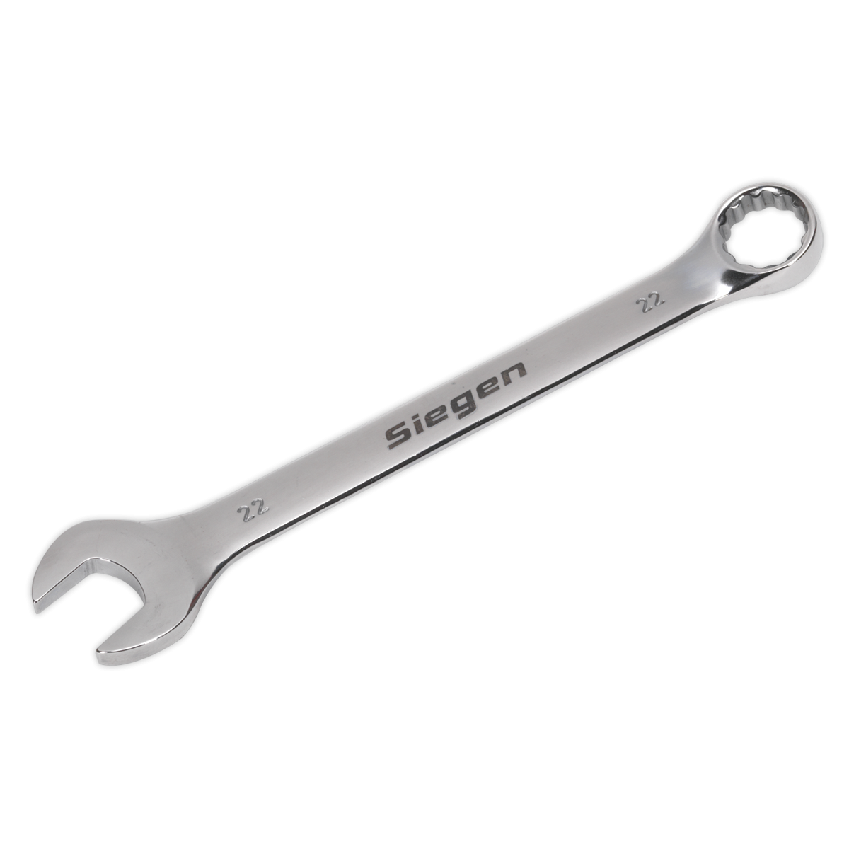 Siegen S01022 Siegen Combination Spanner 22mm