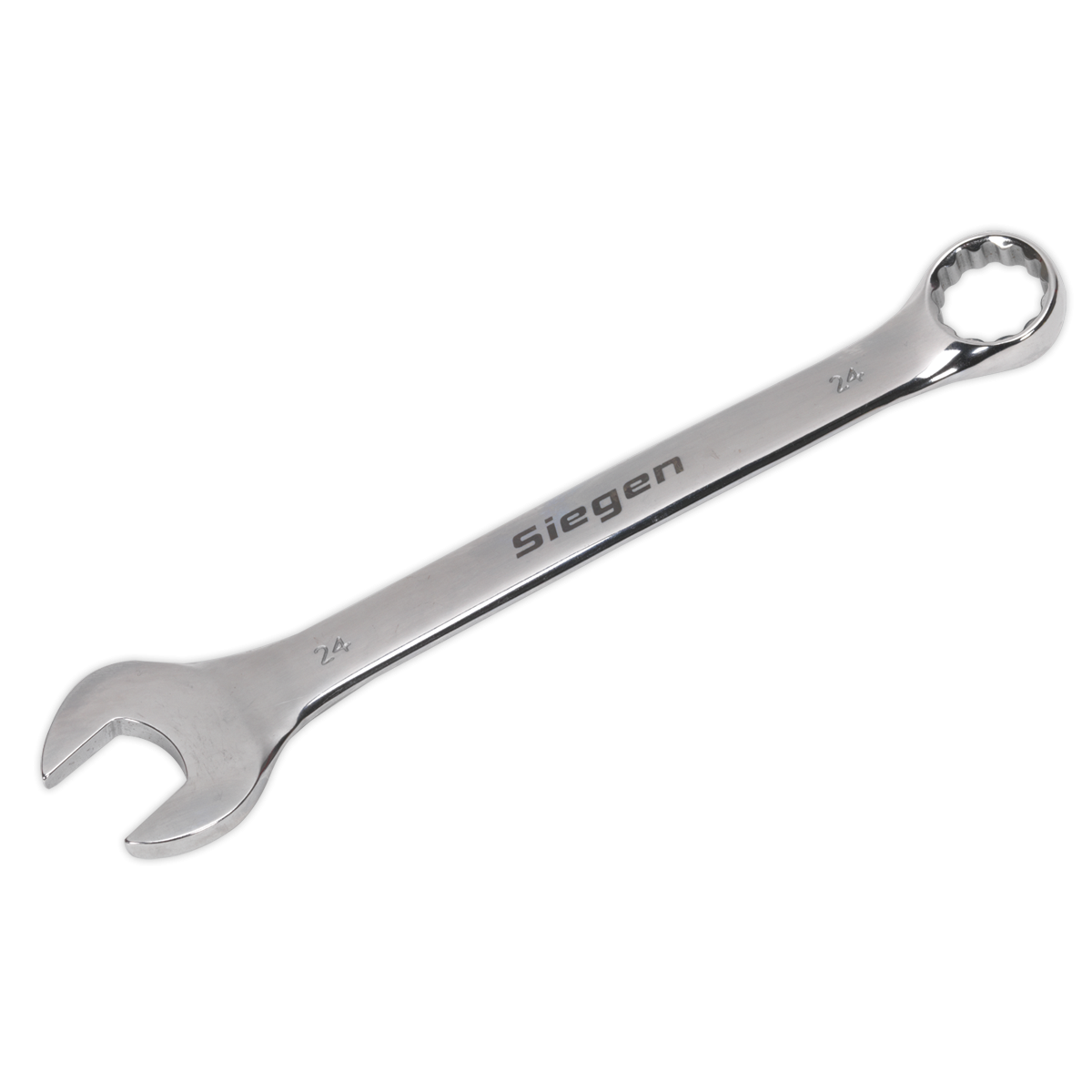 Siegen S01024 Siegen Combination Spanner 24mm