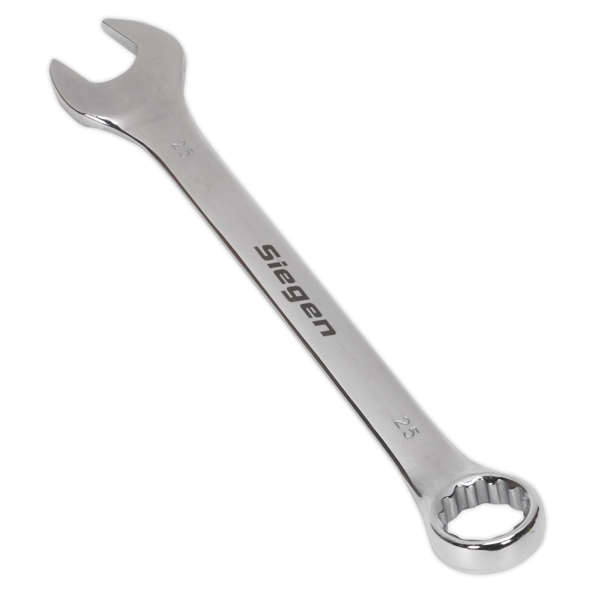 Siegen S01025 Siegen Combination Spanner 25mm