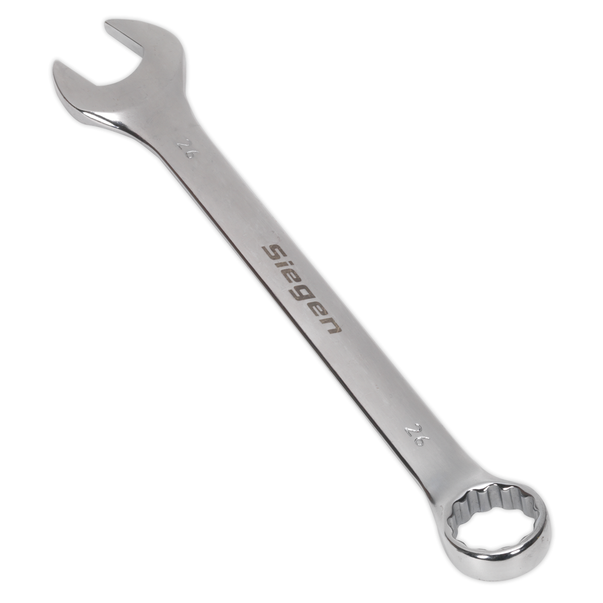 Siegen S01026 Siegen Combination Spanner 26mm