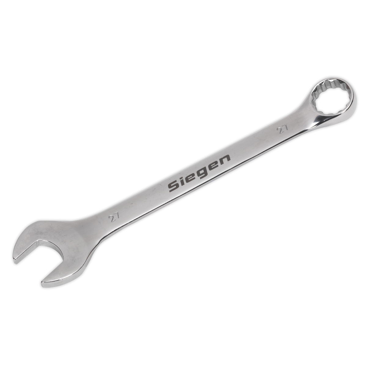 Siegen S01027 Siegen Combination Spanner 27mm