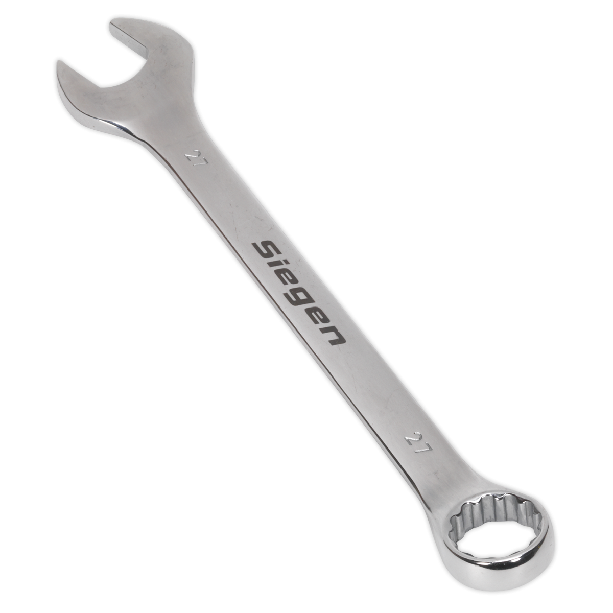 Siegen S01027 Siegen Combination Spanner 27mm