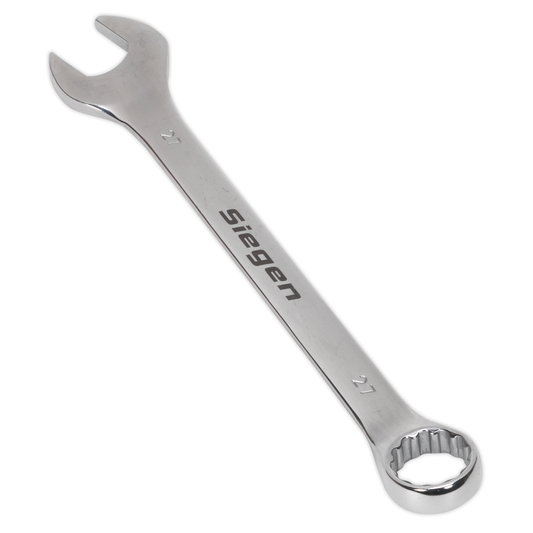 Siegen S01027 Siegen Combination Spanner 27mm