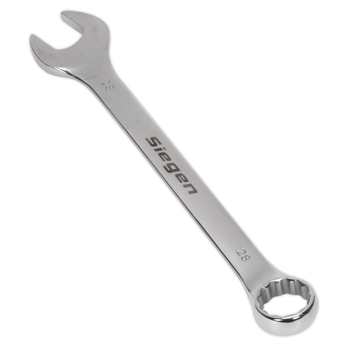 Siegen S01028 Siegen Combination Spanner 28mm