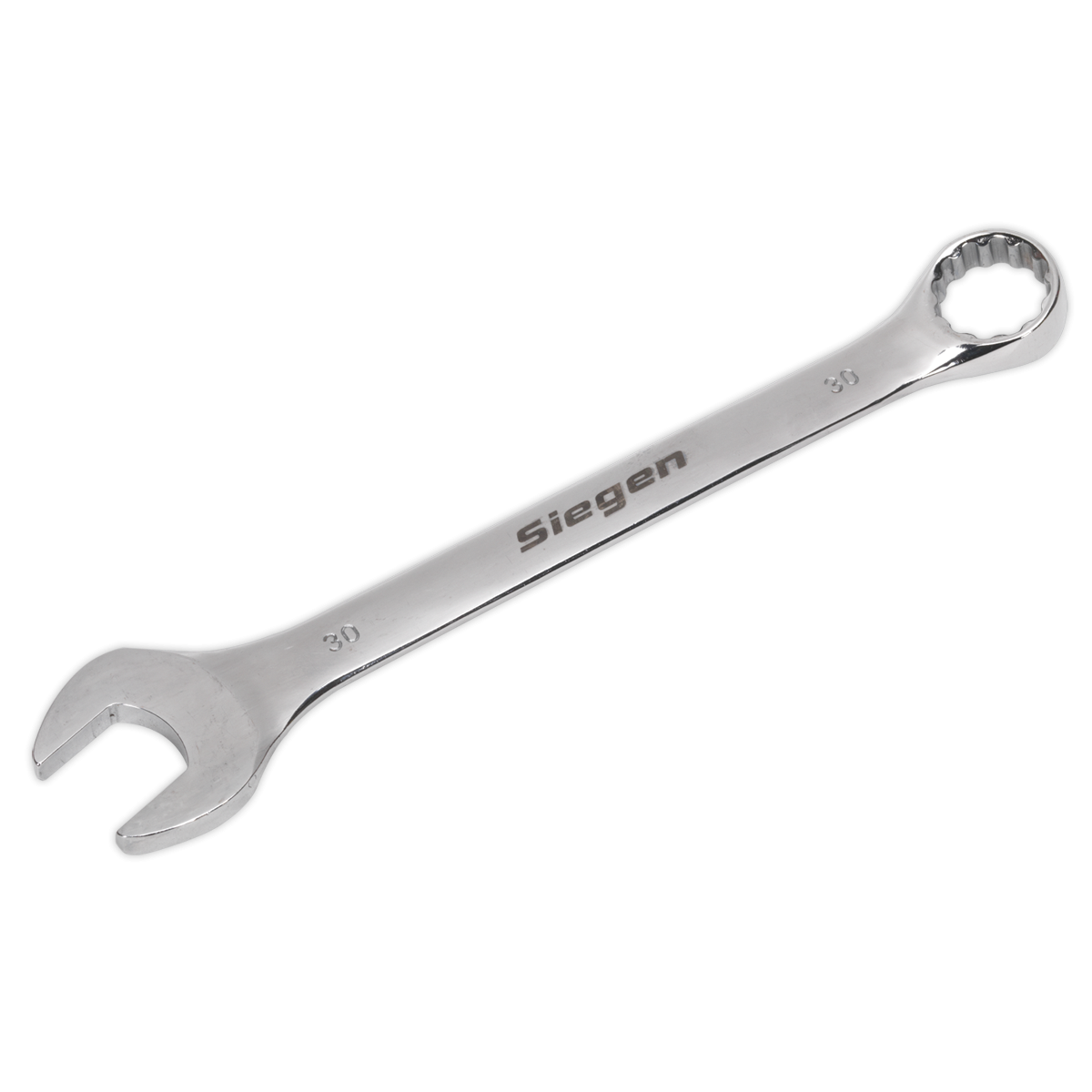 Siegen S01030 Siegen Combination Spanner 30mm