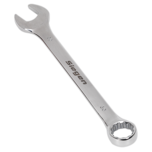 Siegen S01030 Siegen Combination Spanner 30mm