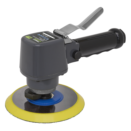 Siegen S01044 Siegen Air Random Orbital Sander 150mm