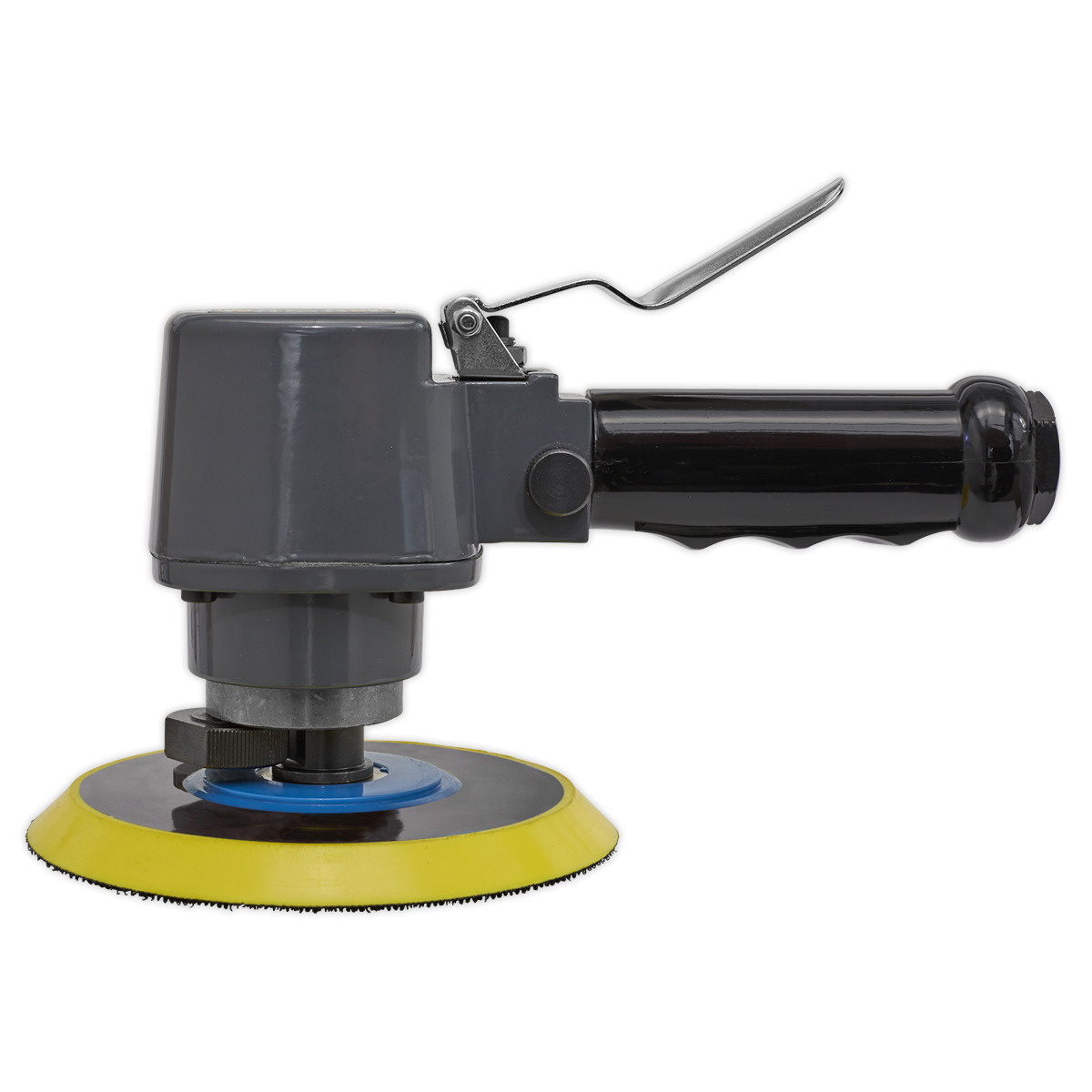 Siegen S01044 Siegen Air Random Orbital Sander 150mm