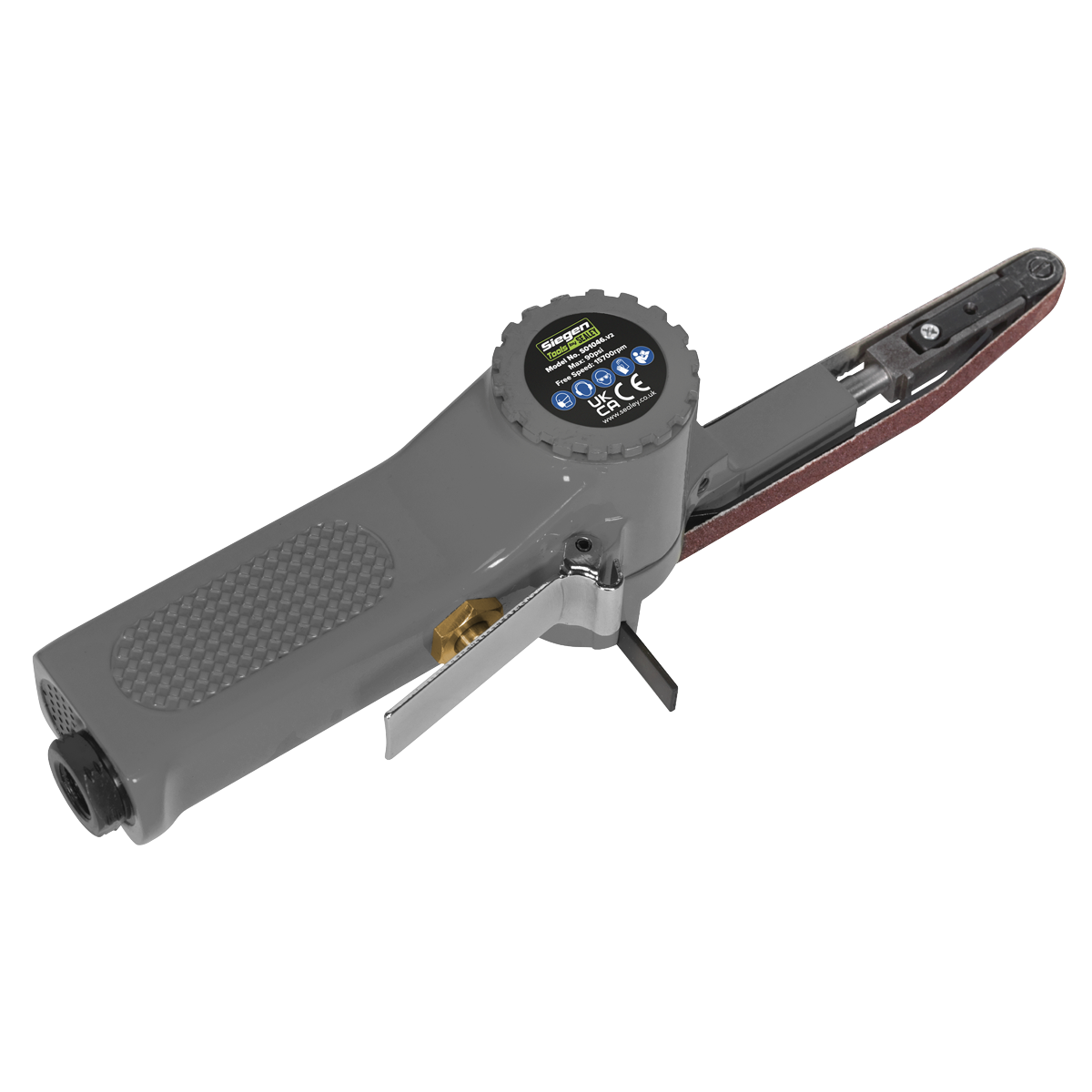 Siegen S01046 Siegen Air Belt Sander 10 x 330mm