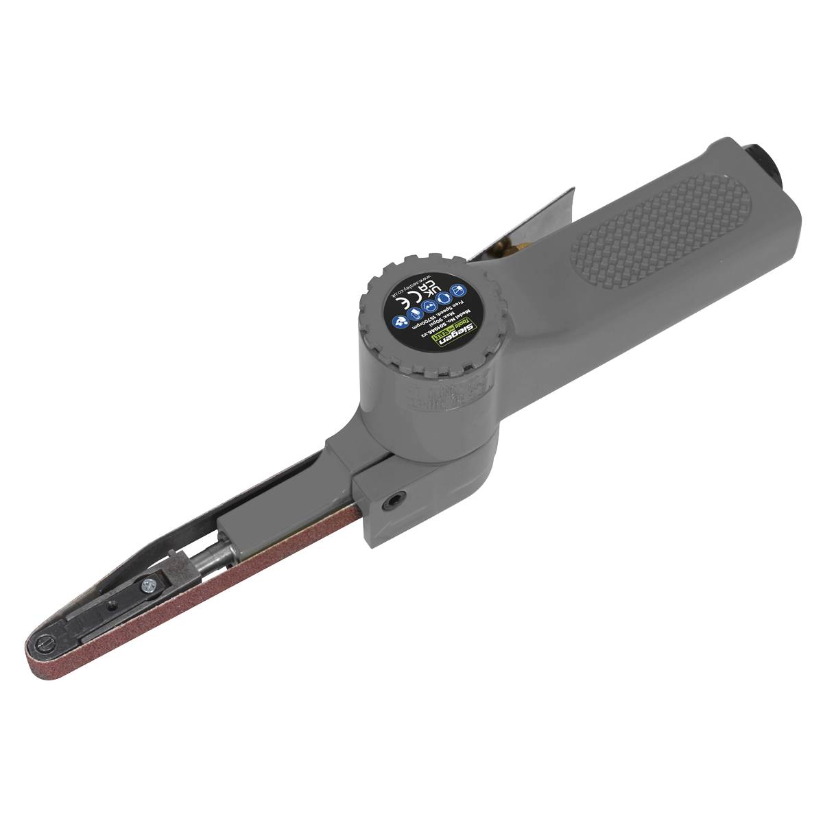 Siegen S01046 Siegen Air Belt Sander 10 x 330mm