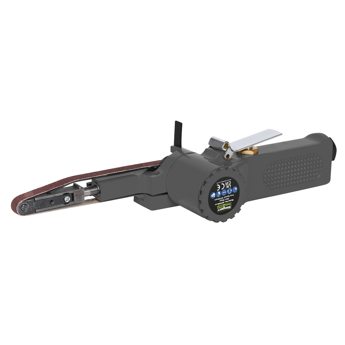 Siegen S01046 Siegen Air Belt Sander 10 x 330mm