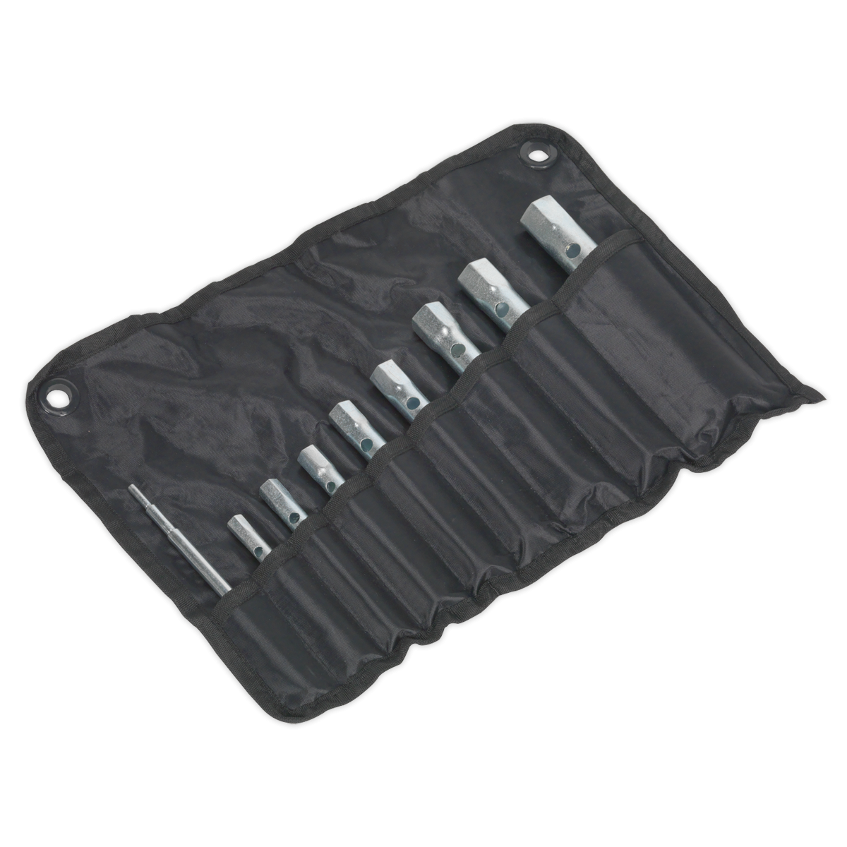 Siegen S01053 Siegen Box Spanner Set 9pc