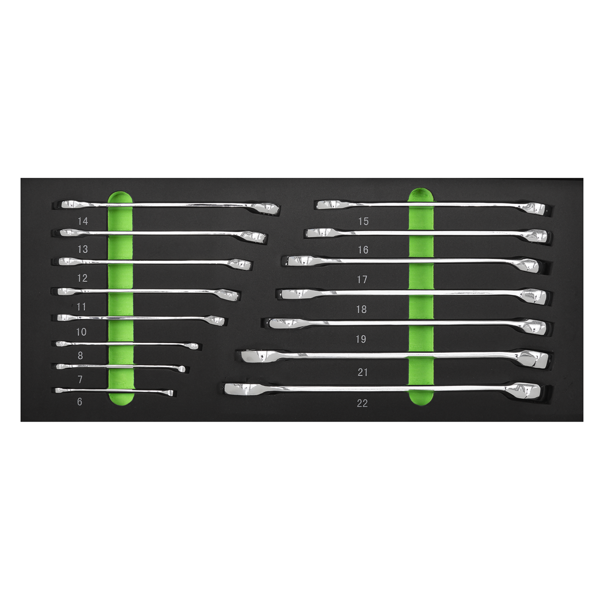 Siegen S01055 Siegen Portable Tool Chest 2 Drawer with Tool Kit 90pc