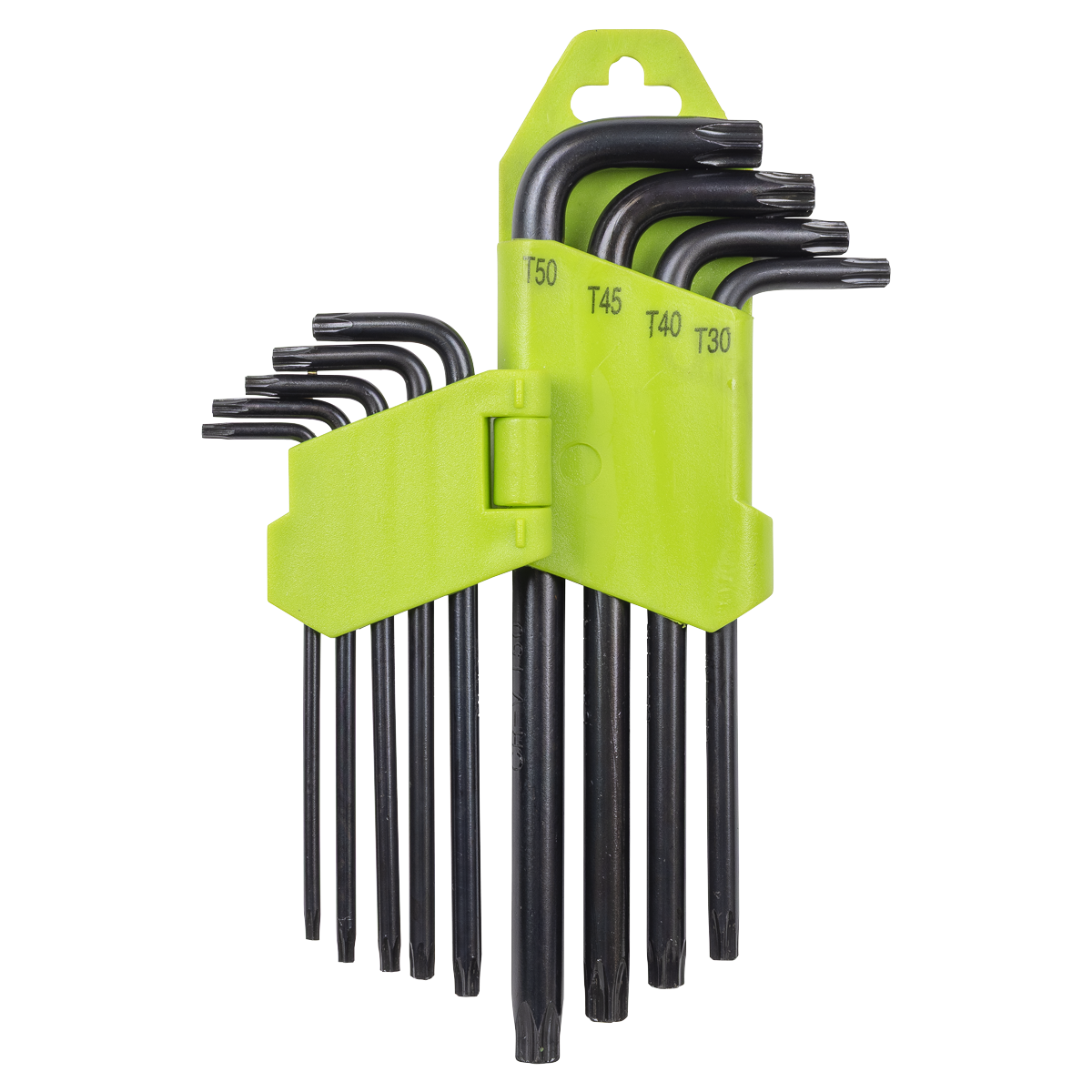 Siegen S01095 Long TRX-Star* Key Set 9pc