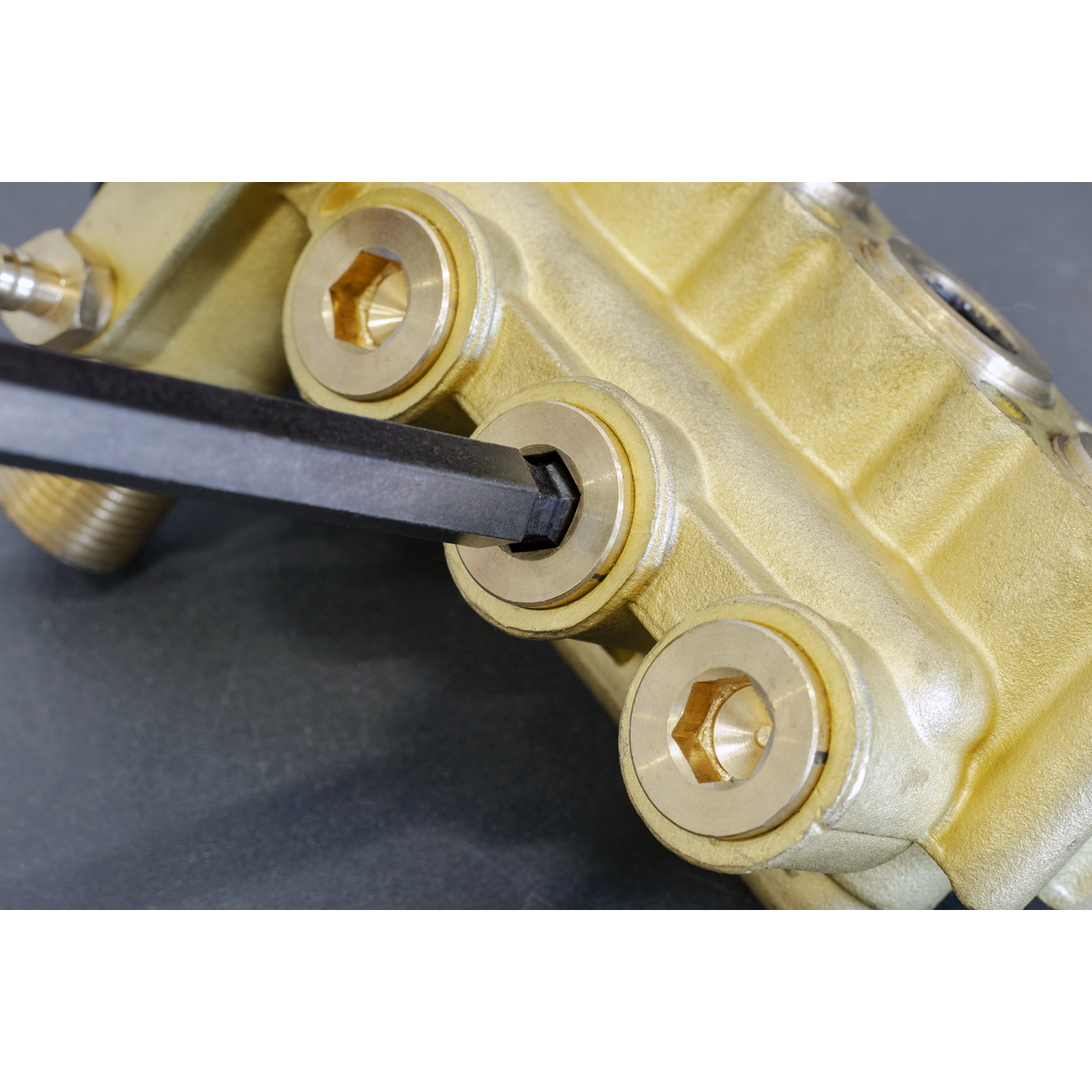 Siegen S01098 Siegen Imperial Long Ball-End Hex Key Set 9pc