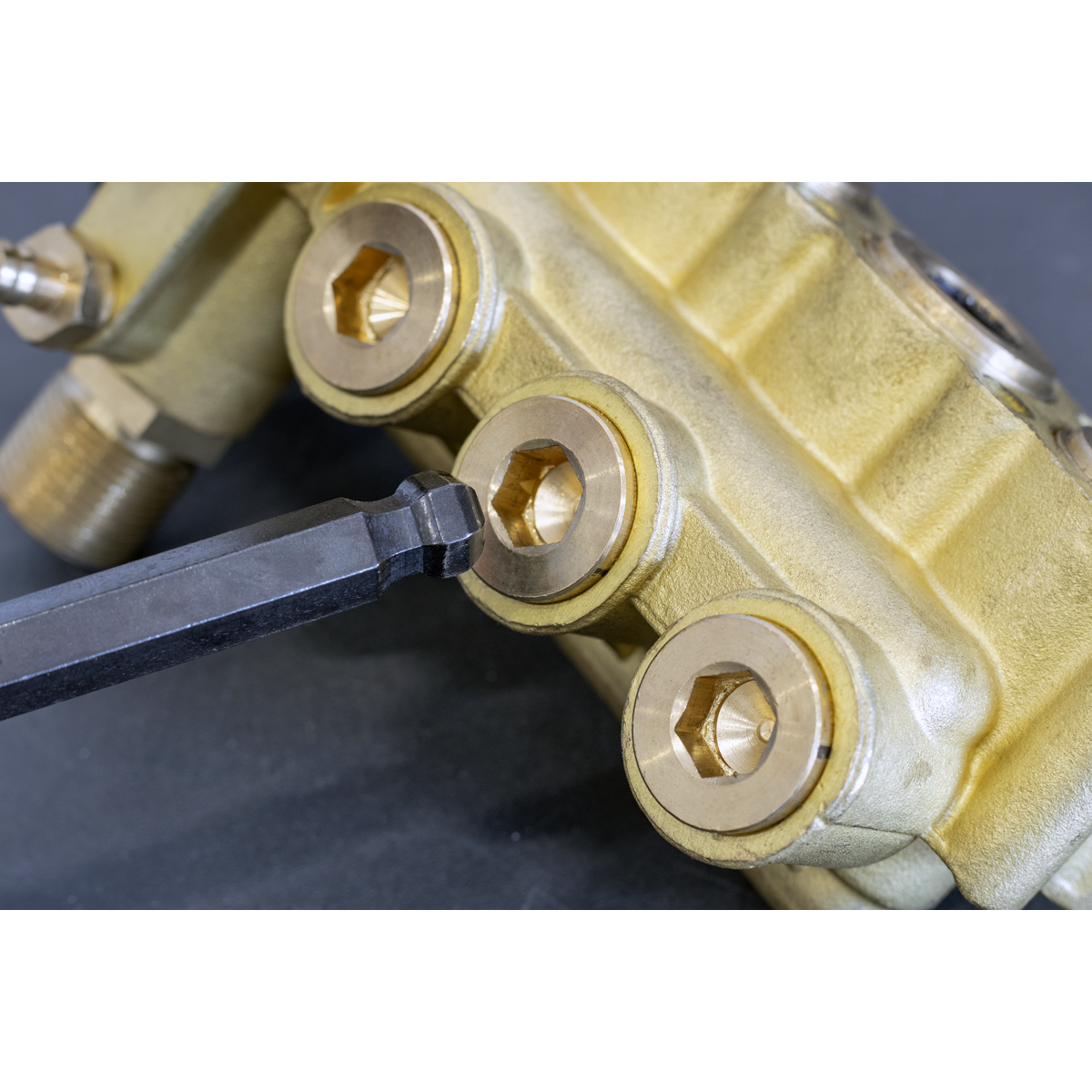 Siegen S01098 Siegen Imperial Long Ball-End Hex Key Set 9pc