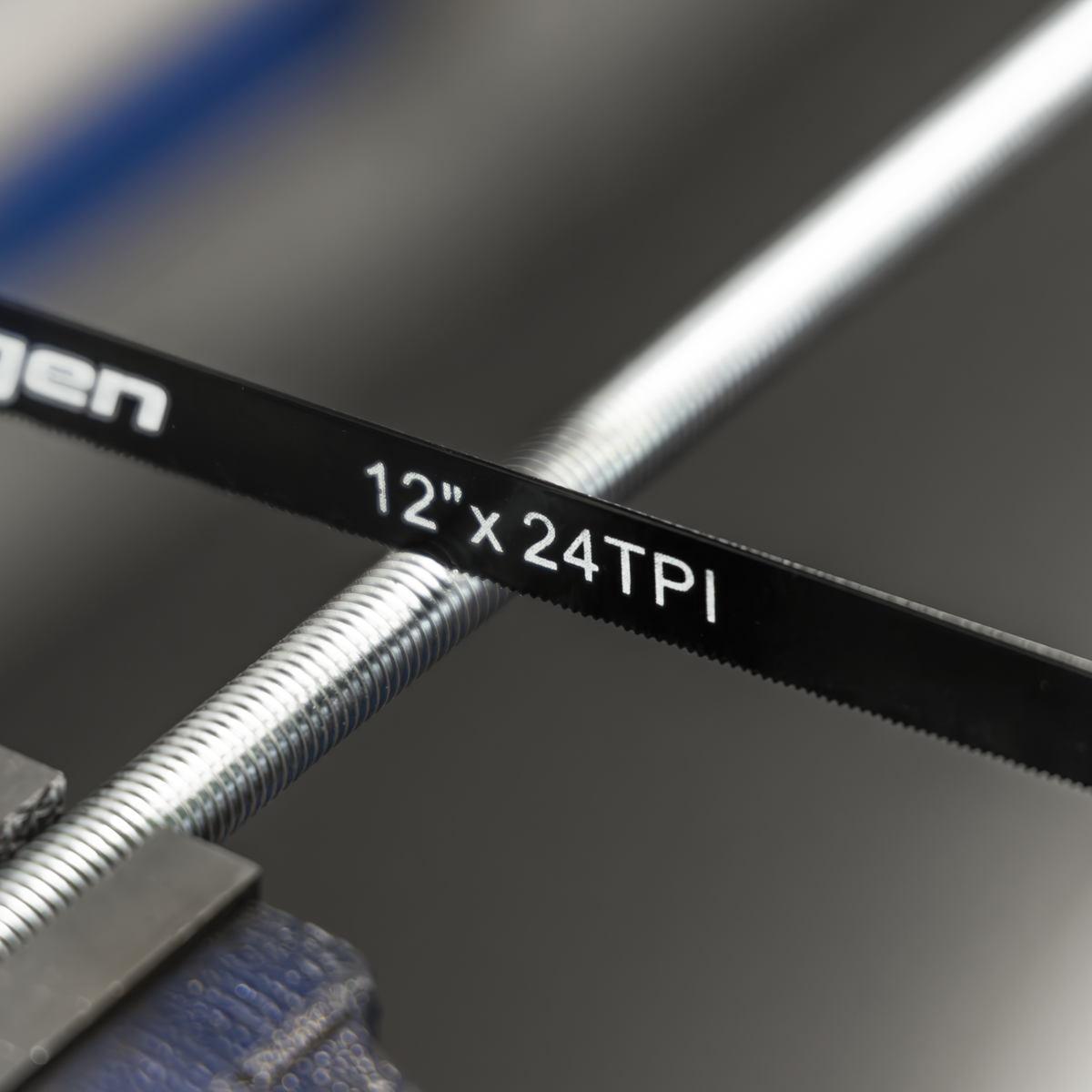 Siegen S01101 Siegen Engineer's Hacksaw 300mm