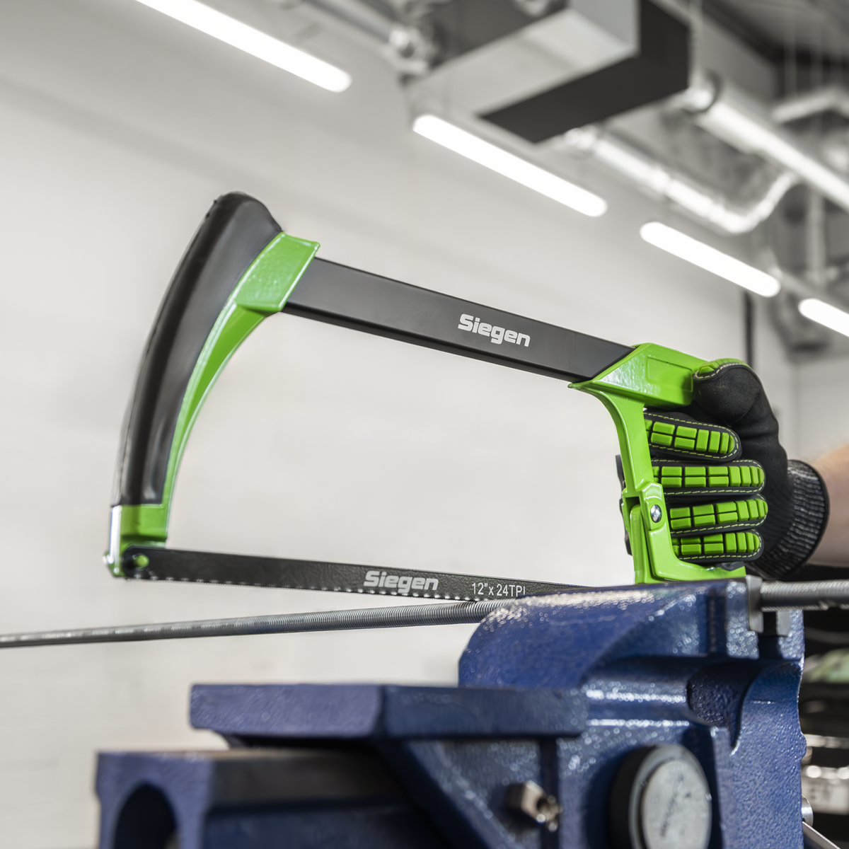 Siegen S01101 Siegen Engineer's Hacksaw 300mm