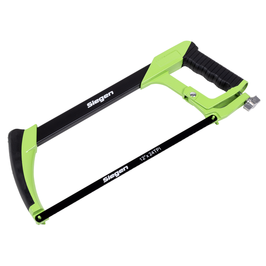 Siegen S01101 Siegen Engineer's Hacksaw 300mm