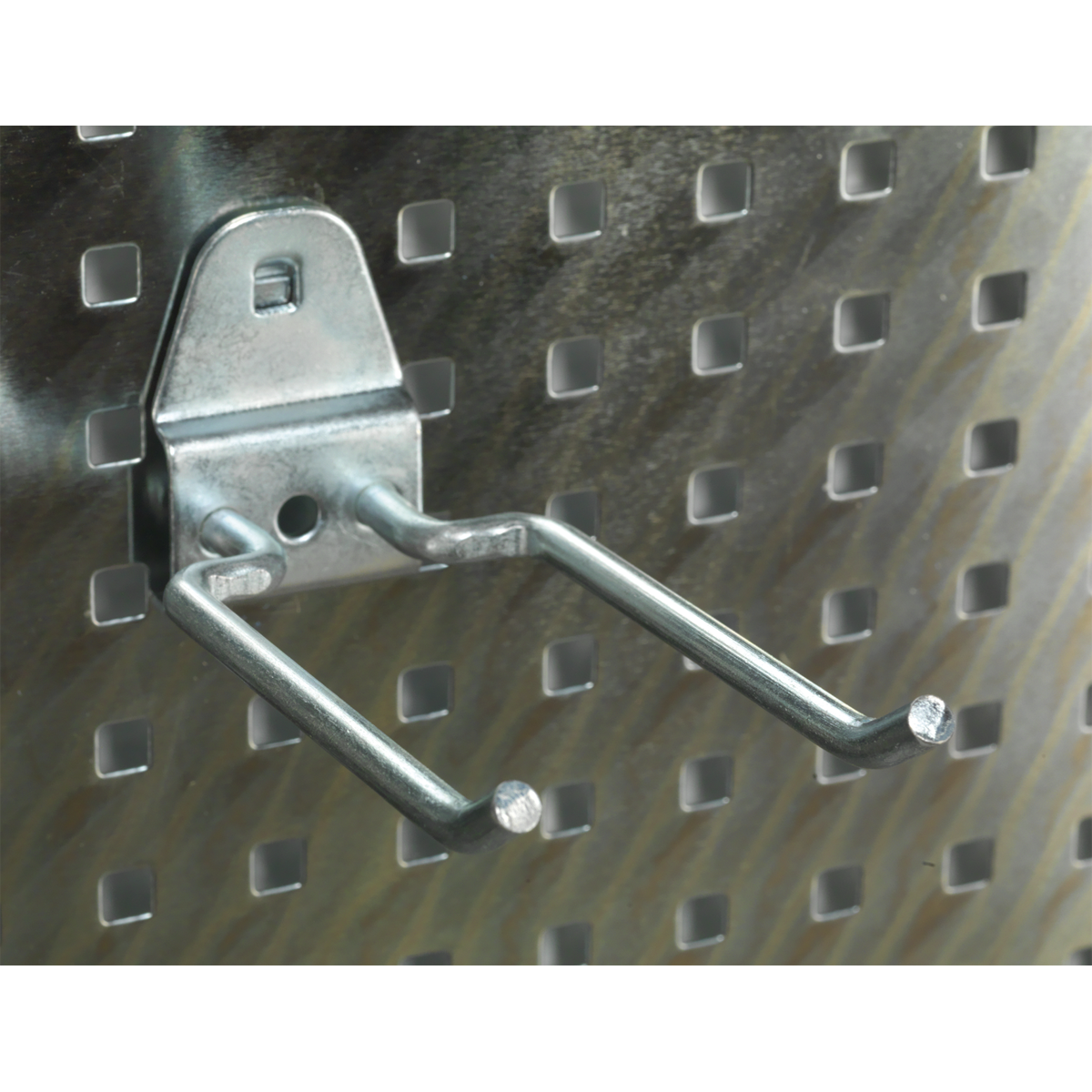 Siegen S01102 Siegen Wall Storage Pegboard Set 34pc
