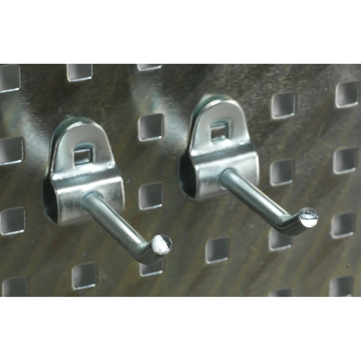 Siegen S01102 Siegen Wall Storage Pegboard Set 34pc