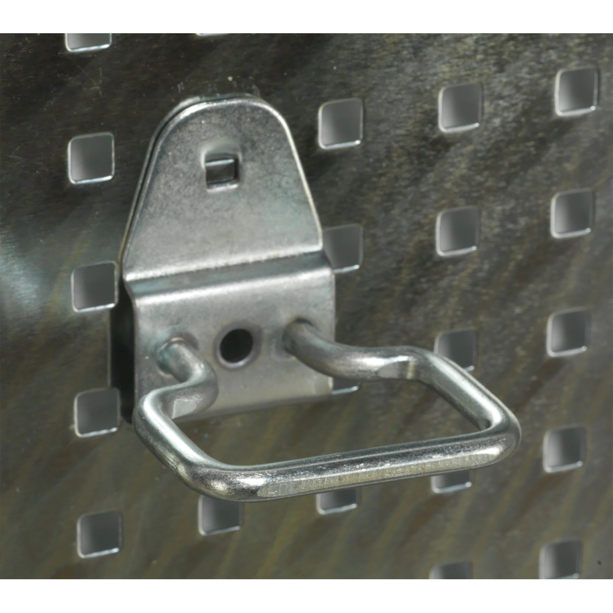 Siegen S01102 Siegen Wall Storage Pegboard Set 34pc