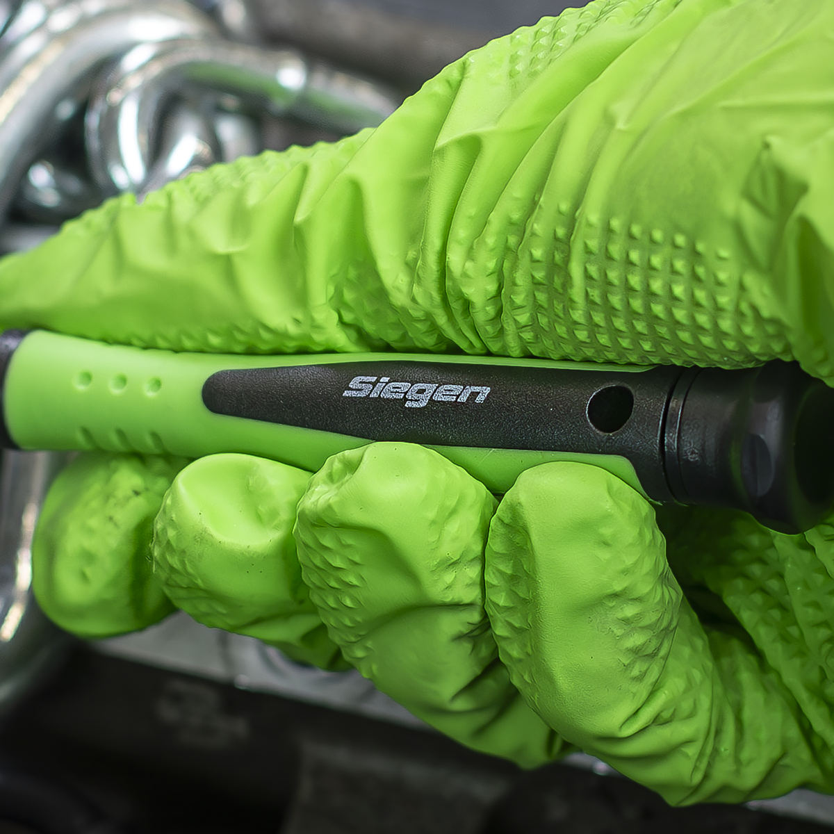 Siegen S01104 Siegen Pick & Hook Set Extra-Long 6pc