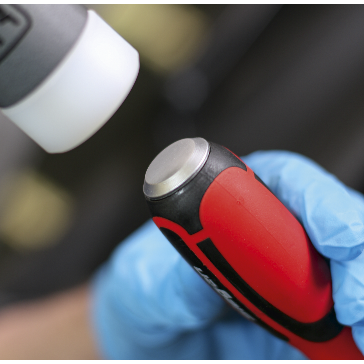 Siegen S01106 Siegen Hammer-Thru Screwdriver, Hex Key & Bit Set 44pc