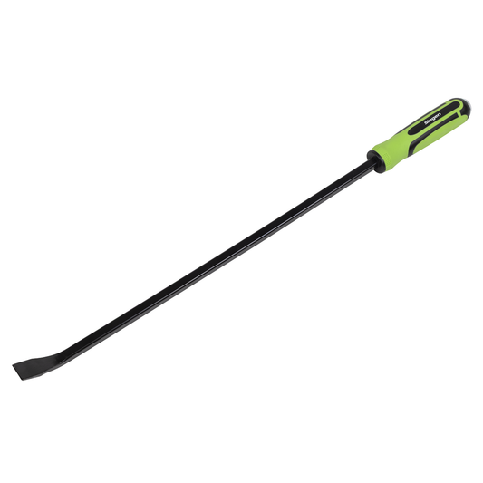 Siegen S01137 Siegen Heavy-Duty 25° Pry Bar with Hammer Cap 610mm