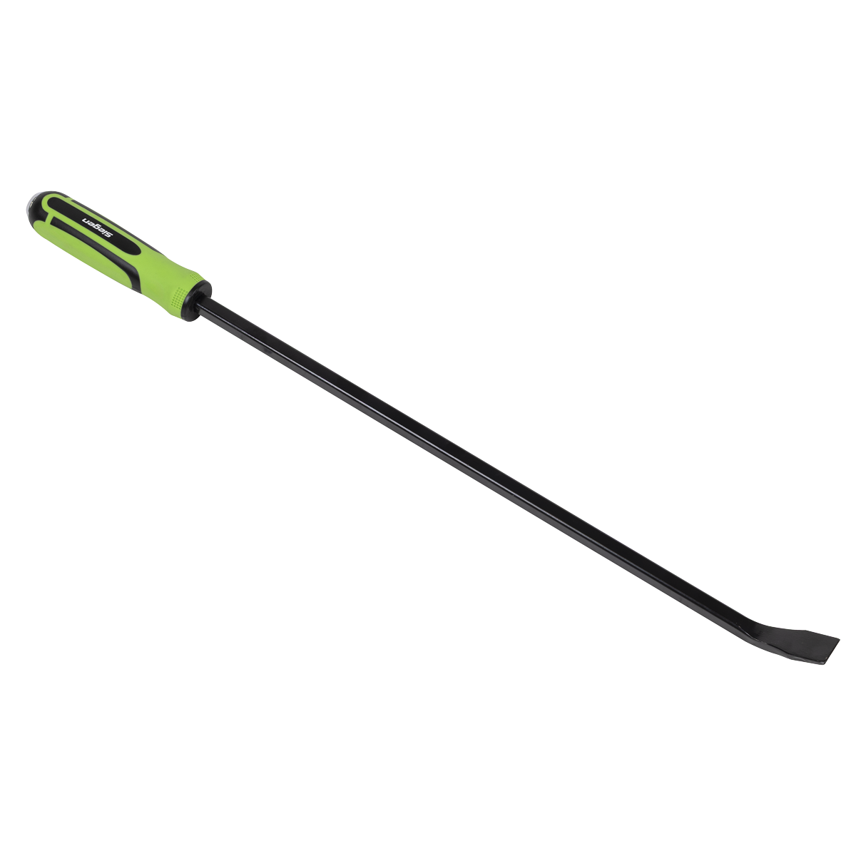 Siegen S01137 Siegen Heavy-Duty 25° Pry Bar with Hammer Cap 610mm