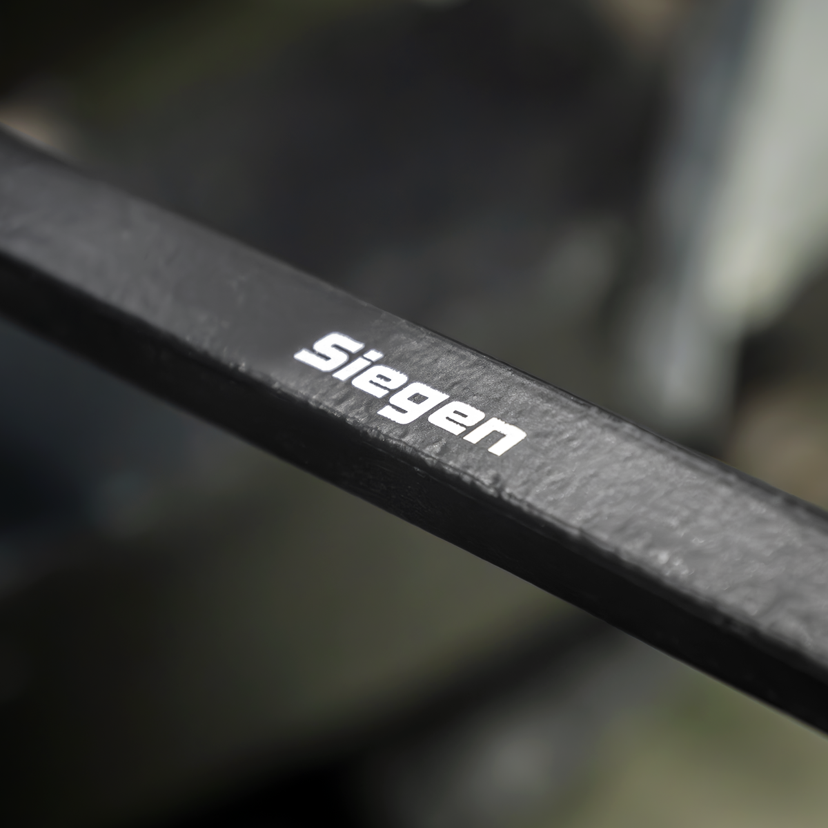 Siegen S01154 Siegen Heavy-Duty 25° Pry Bar with Hammer Cap 900mm