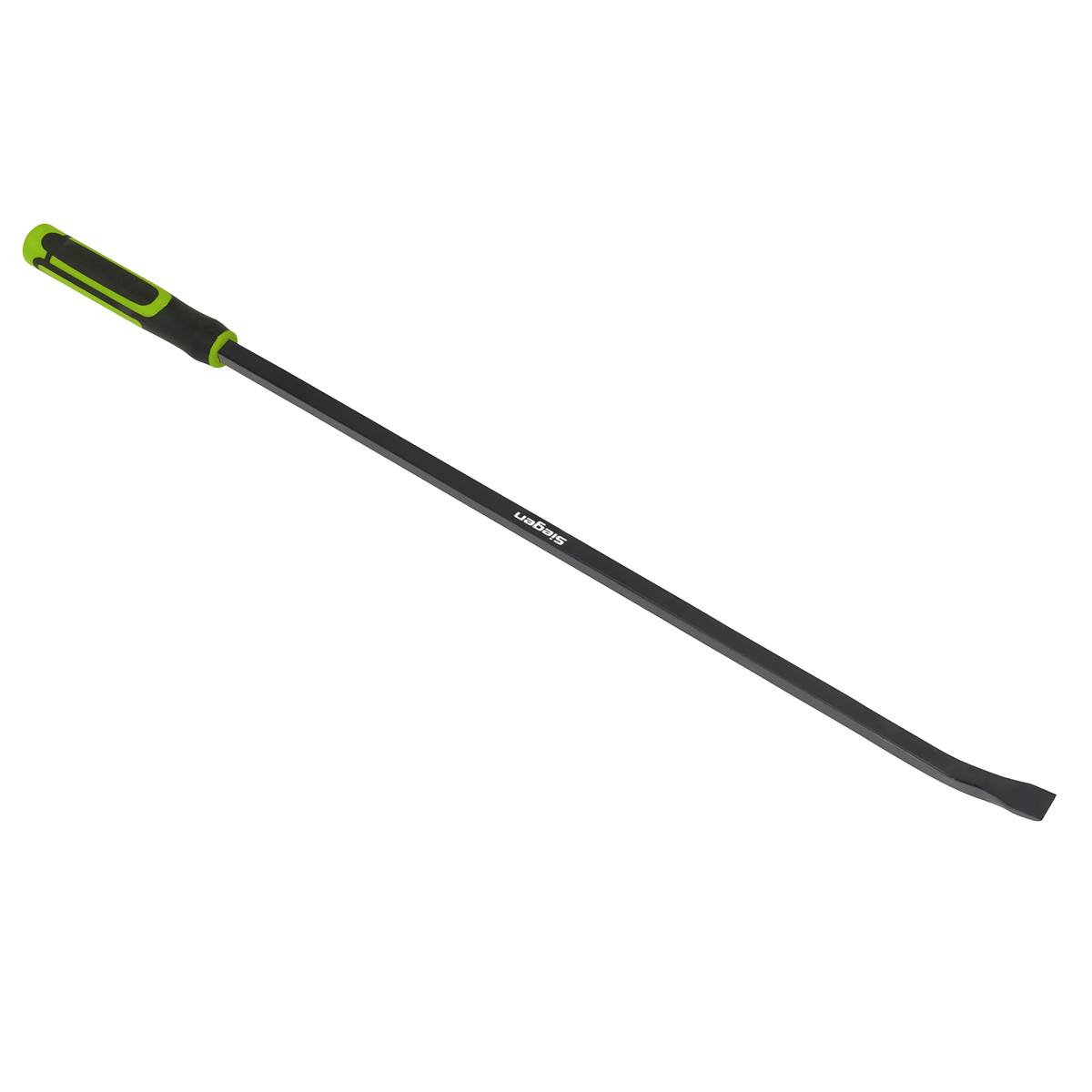 Siegen S01154 Siegen Heavy-Duty 25° Pry Bar with Hammer Cap 900mm