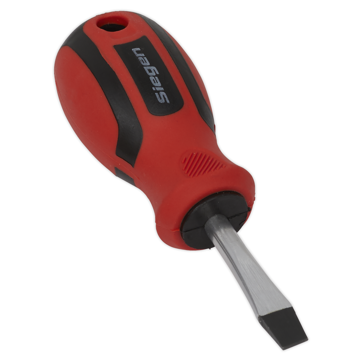Siegen S01170 Siegen Slotted Screwdriver 6 x 38mm