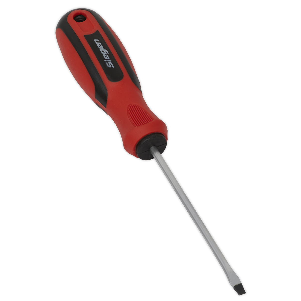 Siegen S01171 Siegen Slotted Screwdriver 3 x 75mm
