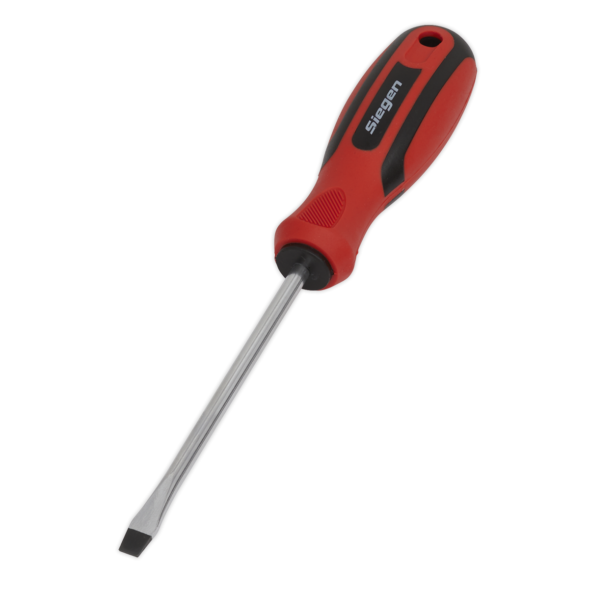 Siegen S01172 Siegen Slotted Screwdriver 5 x 100mm