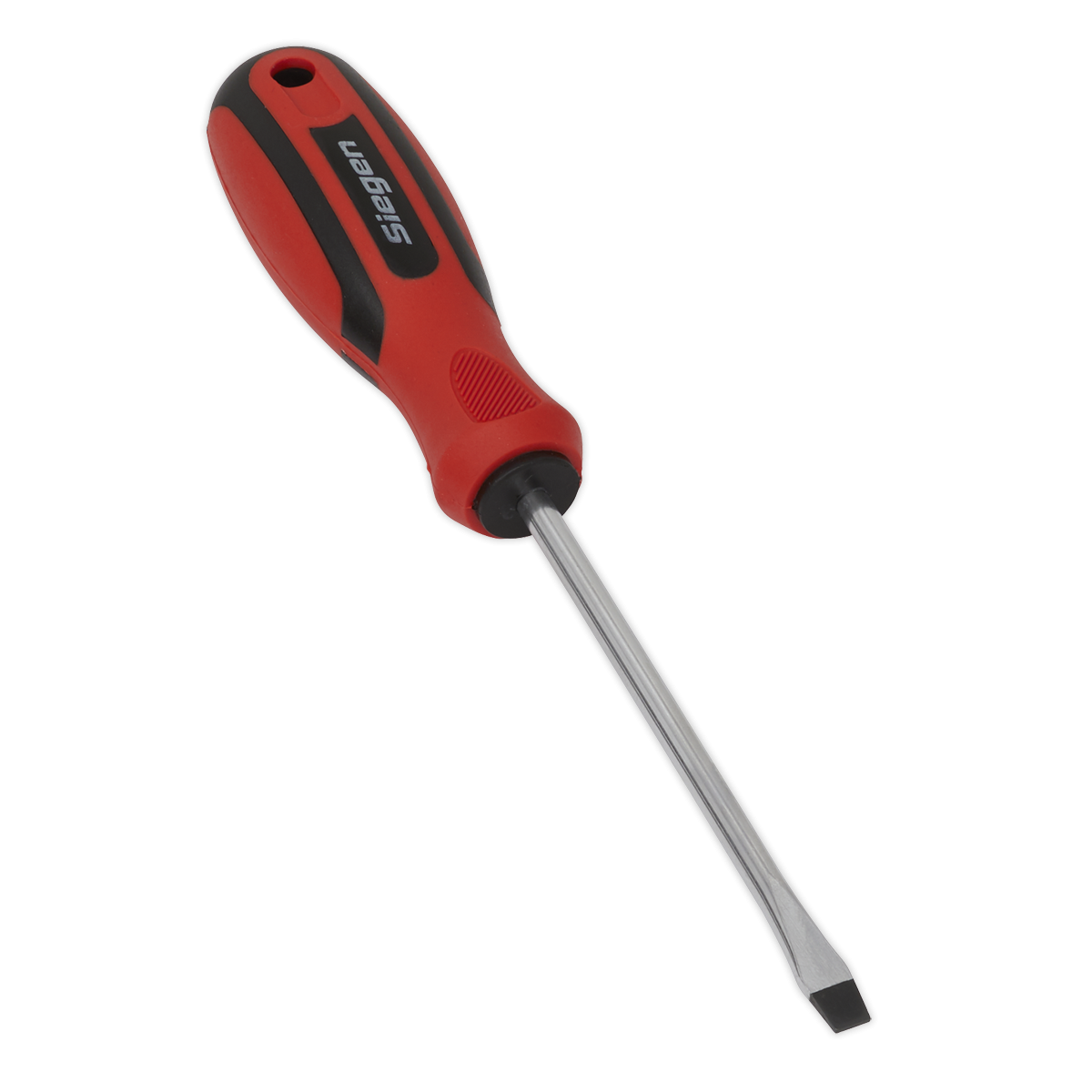 Siegen S01172 Siegen Slotted Screwdriver 5 x 100mm
