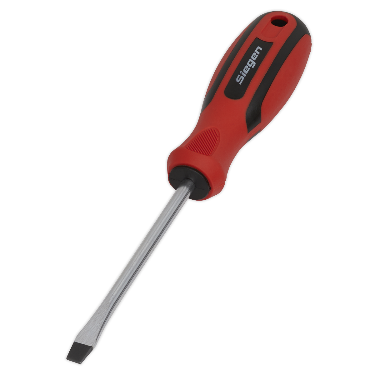 Siegen S01174 Siegen Slotted Screwdriver 6 x 100mm