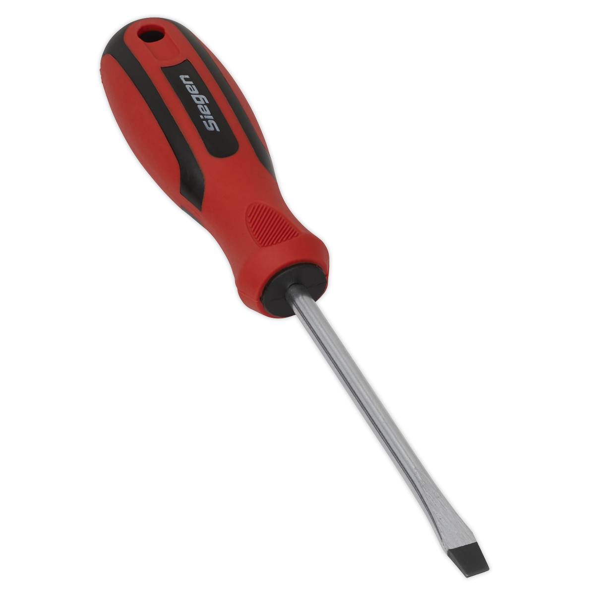 Siegen S01174 Siegen Slotted Screwdriver 6 x 100mm