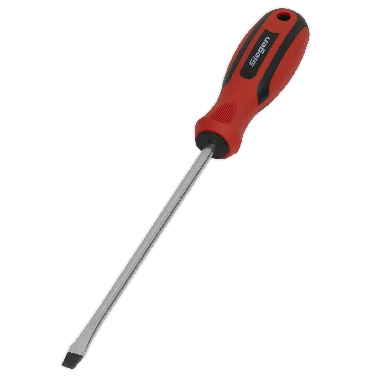Siegen S01175 Siegen Slotted Screwdriver 6 x 150mm