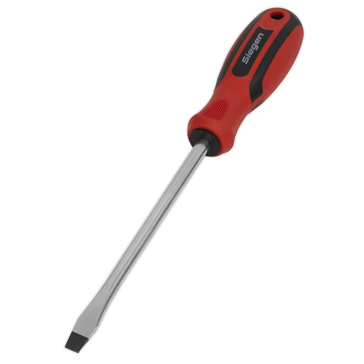 Siegen S01176 Siegen Slotted Screwdriver 8 x 150mm