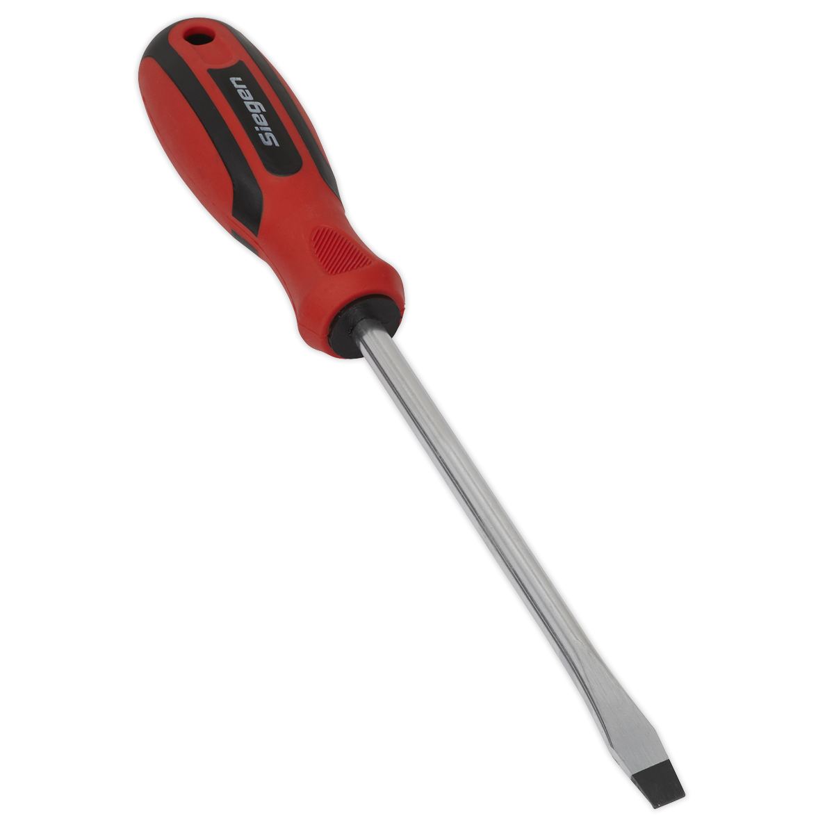 Siegen S01176 Siegen Slotted Screwdriver 8 x 150mm