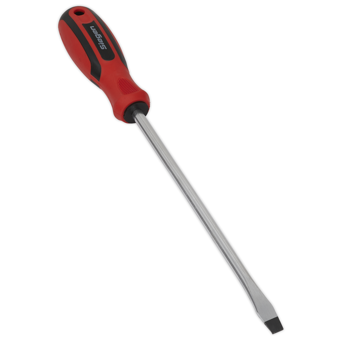 Siegen S01177 Siegen Slotted Screwdriver 8 x 200mm