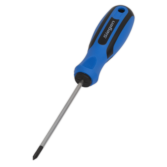 Siegen S01180 Siegen Phillips Screwdriver #1 x 75mm