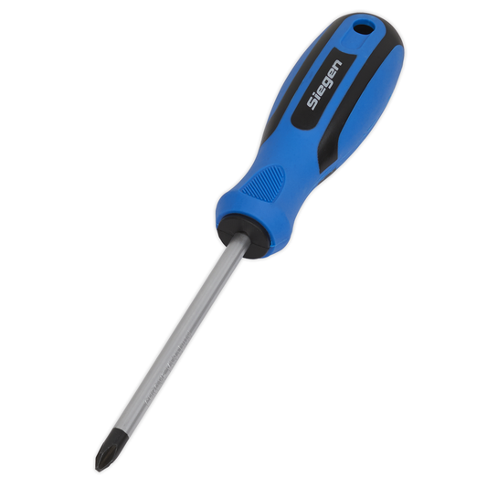 Siegen S01181 Siegen Phillips Screwdriver #2 x 100mm